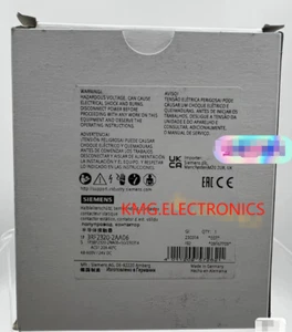 NEW SIEMENS 3RF2320-2AA06 3RF2320-2AA06 U3 1year warranty NEW IN BOX - Picture 1 of 1