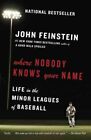 Where Nobody Knows Your Name  Life In The Minor Leagues Of Baseball Paperba