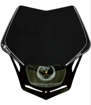 Mascherina V-FACE FULL LED + ANGEL EYE - Image 1 of 4
