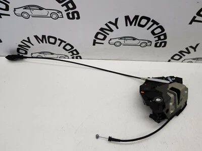 Ford Ranger Wildtrak 2016 trasero Reino Unido N/S mecanismo de bloqueo de puerta cm5A-A26413-Ba Foto 1 de 4