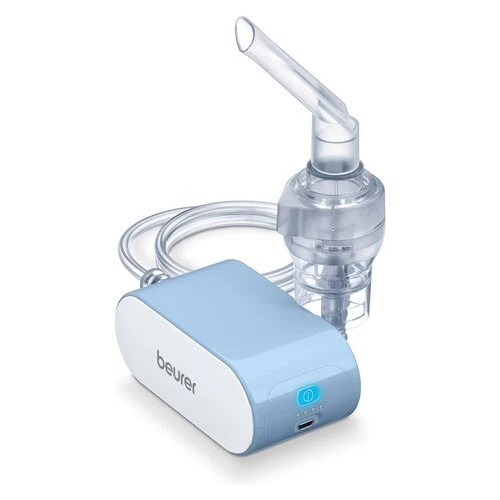 Beurer IH-60 Aerosol Vernebler mit nachfüllbarem Kompressor - Bild 1 von 1