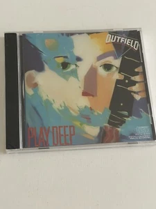 Play Deep by The Outfield (CD, 1990) - Picture 1 of 4