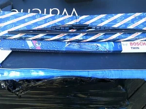 NEW 5 x BOSCH WIPER BLADES N71 3397011238 Spray Nozzle 700mm SCANIA ACTROS - Picture 1 of 3