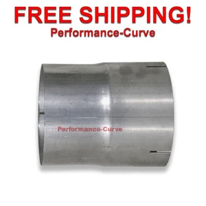 5" Diesel / Race Custom Exhaust Coupler - ID to OD - Picture 1 of 2