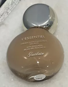 Guerlain L'Essentiel Natural Glow Foundation SPF 20 045N Amber Neutral 1 oz - Picture 1 of 3