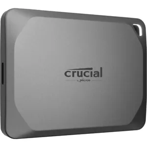 Crucial X9 Pro Portable SSD 2TB - Bild 1 von 1