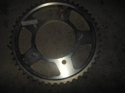 SUNSTAR Yamaha 99-02 YZF-R6 530 шаг стали Rr звездочка 48T взлет # 2-548248 - Изображение 1 из 4