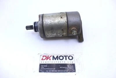 1988 SUZUKI QUADRUNNER 230 OEM СТАРТЕР ДВИГАТЕЛЯ -DC 12V R8.BX6 - Изображение 1 из 4