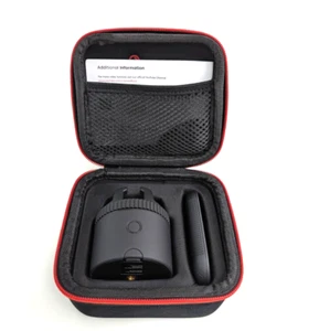 Pivo PVB Pod Red with Remote and Travel Case - Fast Auto Tracking Phone - Picture 1 of 6