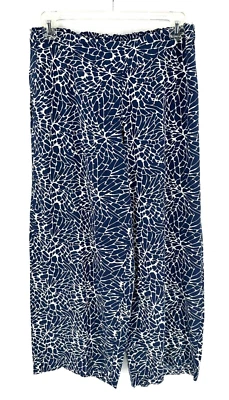 Pantalones Garbo Nomadic Traders Pull On Pierna Ancha Para Mujer Talla S Tiro Alto Boho Hippie Foto 1 de 4