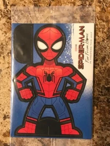 2019 Spider-Man Far From Home Kellogs Cereal Promo Figure Card -Never opened - Picture 1 of 2