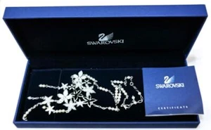 Swarovski Crystal Confetti Necklace 894446 - Picture 1 of 19