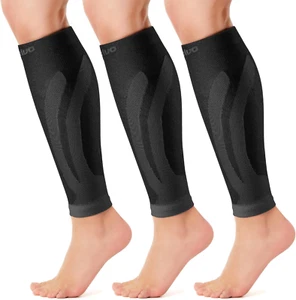 3 Pairs Calf Compression Sleeve for Women Men, Leg Support for Shin Splints New - Picture 1 of 12