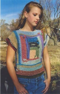 Valentina Devine Creative Strickanleitung - Muschel - Bild 1 von 2