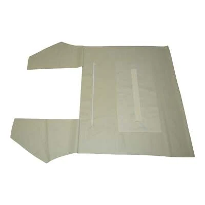 Porsche 911 Headliner 1965-4 Coupe with Sunroof Perforated Vinyl - Image 1 of 3