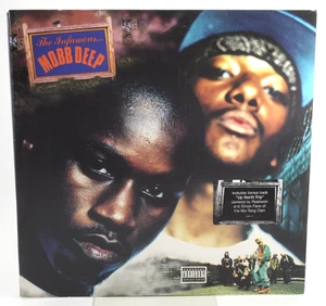 Mobb Deep – The Infamous Loud Records 1995 Us Original (2LP/Vg++/Vg+)/582 - Picture 1 of 13