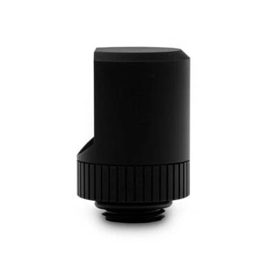 EKWB EK-Torque 90 Degree Angled Rotary Fitting, Black, 10-pack - Image 1 of 2