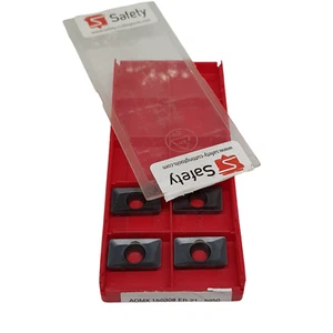 ADMX 150308 Safety Carbide Inserts ER-21 x4 5050 IS8 - Picture 1 of 1