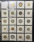 World Modern Coins: Egypt -Lot of 19 #9