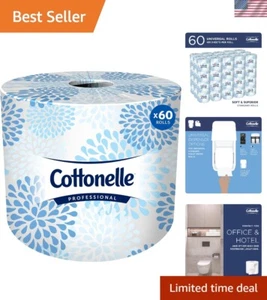 Cottonelle Professional Standard Rolle Toilettenpapier, Großpackung 17713, 2-lagig, weiß... - Bild 1 von 12
