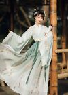 Chinese Cloth Outfit Dance Costumes Women Hanfu Dress Traditional Cosplay