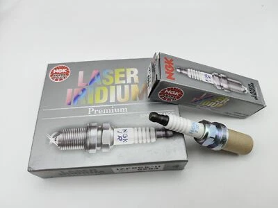 Set of 6 NGK IZFR6K11 Iridium Spark Plugs OEM For Honda Accord Civic Acura New - Image 1 of 4