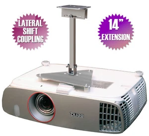 Beamer Deckenhalterung für BenQ W1110s W1210ST W2000W WP2010 - Bild 1 von 1