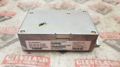 Módulo de comunicación Motorola Saturn Vue Cadillac CTS OnStar 2003-2004 25749851 Foto 1 de 3