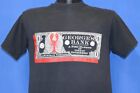 vintage 90s GEORGE&#39;S BANK FISH MARKET MARTHAS VINYARD CAPE COD t-shirt MEDIUM M