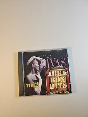 The Jazz Divas, Vol 2 (Juke Box Hits) - CD Foto 1 de 4