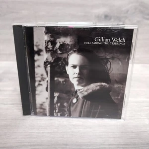 Gillian Welch - Hell Among the Yearlings - CD Album - 1998 Almo Sounds - VG Con - Imagen 1 de 4