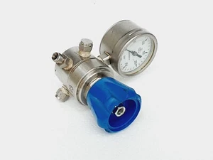 GO PR1-1H11Q3E111 Pressure Regulator Stainless Steel In: 6000 psi Out: 50 psi 2 - Picture 1 of 7
