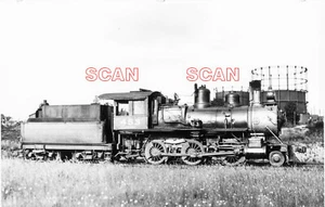 1BB491 RP 1927/50s GREAT NORTHERN RAILROAD 2-6-0 LOCO #453 VANCOUVER BC - Picture 1 of 1