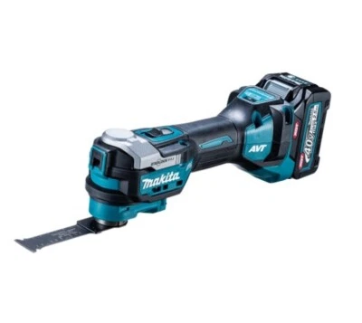 Makita TM001GZ Rechargeable Multi-Tool 40Vmax Body without tool Box No Battery - Image 1 of 4
