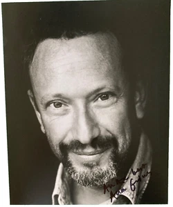 Allan Corduner signiertes Foto 8""x10"" Filme Topsy-Turvy Yentl/Broadway Titanic - Bild 1 von 2