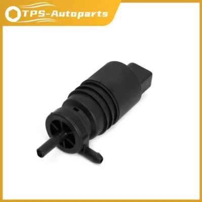 For BMW E36 E46 E53 E83 E85 318i 320i 323i M3 X5 Z3 Windshield Washer Pump  - Image 1 of 3
