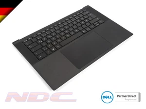 Dell Precision 5550/5560/5570 Handauflage Touchpad Deutsche Leuchttastatur RHFRN - Bild 1 von 3