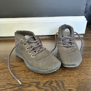 Mujer Lana Corredor Mizzles Usado en Excelente Condición Talla 8 Marrón - Imagen 1 de 9