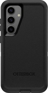 NEU Hülle für Samsung Galaxy A25 5G OtterBox Defender Case + Holster - SCHWARZ - Bild 1 von 5