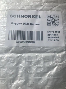 Schnorkel 9F472-1058 Oxygen (O2) Sensor - Picture 1 of 3