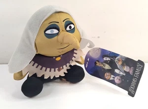 Addams Family Movie Grandma Plush Stuffed Animal 2019 Toy Factory With Tags 9" - Bild 1 von 7