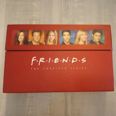 Friends  The Complete Series Collection DVD Foto 1 de 2