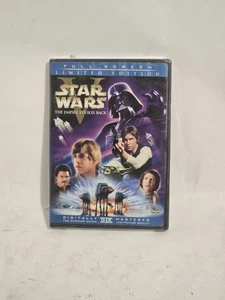 Star Wars :The Empire Strikes Back (DVD,2006,2Disc) Newsealed - Picture 1 of 7