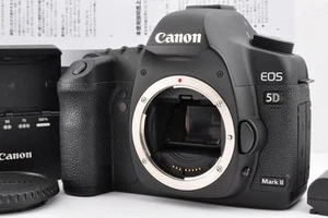 Ce17 Canon Eos 5D Mark Ii 21.1Mp - Picture 1 of 10