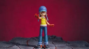 New H 117mm AN Studio Digimon Sora Takenouchi Figure - Picture 1 of 1