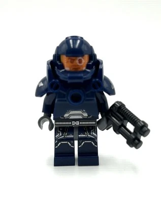 LEGO Galaxy Patrol CMF Series 7 8831 minifigure Space - Image 1 of 4