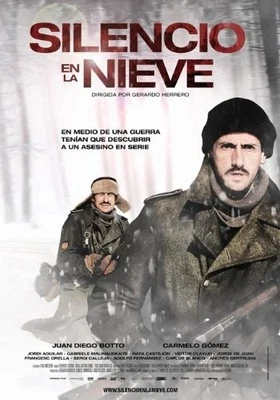 SILENCIO EN LA NIEVE (DVD) - Imagen 1 de 3
