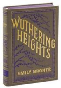 Wuthering Heights : Barnes and Noble Collectible Classics: Flexi - Picture 1 of 2