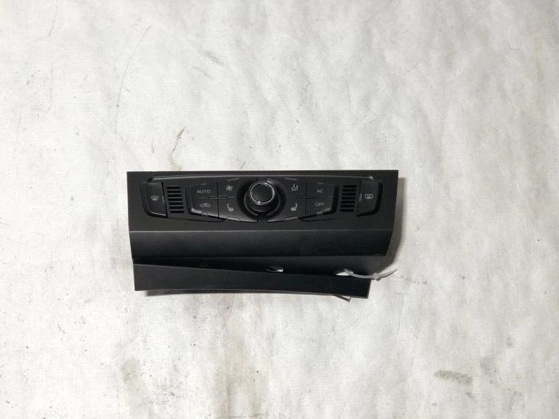 AUDI A4 2009-2012 control de calefacción CA 8190 Foto 1 de 4