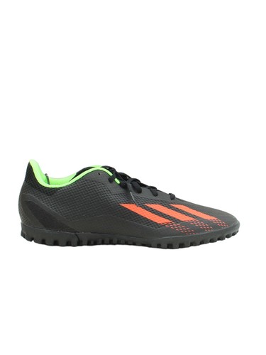 Adidas Scarpe da Ginnastica Uomo UK 9 Nero 100% Altre Sneakers Nuove con etichette